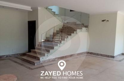 Duplex - 3 Bedrooms - 4 Bathrooms for rent in Casa - Sheikh Zayed Compounds - Sheikh Zayed City - Giza