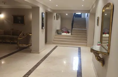 Duplex - 3 Bedrooms - 3 Bathrooms for rent in West Somid Road - West Somid - 6 October City - Giza