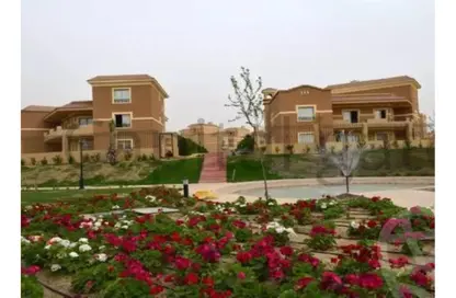 Twin House - 4 Bedrooms - 4 Bathrooms for sale in Les Rois - 5th Settlement Compounds - The 5th Settlement - New Cairo City - Cairo