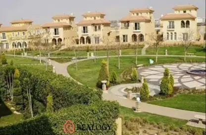 Apartment - 2 Bedrooms - 2 Bathrooms for sale in Hyde Park - 5th Settlement Compounds - The 5th Settlement - New Cairo City - Cairo