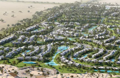 Chalet - 2 Bedrooms - 2 Bathrooms for sale in Seazen - Qesm Ad Dabaah - North Coast