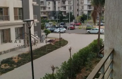 Apartment - 3 Bedrooms - 3 Bathrooms for rent in Janna 2 - Sheikh Zayed Compounds - Sheikh Zayed City - Giza