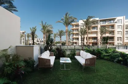 Chalet - 1 Bedroom - 1 Bathroom for sale in Marassi - Sidi Abdel Rahman - North Coast