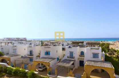 تاون هاوس - 3 غرف نوم - 3 حمامات للبيع في بيانكي إليوس - سيدي عبد الرحمن - الساحل الشمالي
