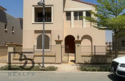 Villa - 5 Bedrooms - 6 Bathrooms for sale in Celesta Hills - Uptown Cairo - Mokattam - Cairo