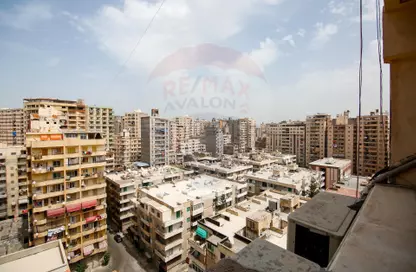 شقة - 4 غرف نوم - 3 حمامات للبيع في السيوف - حي اول المنتزة - الاسكندرية