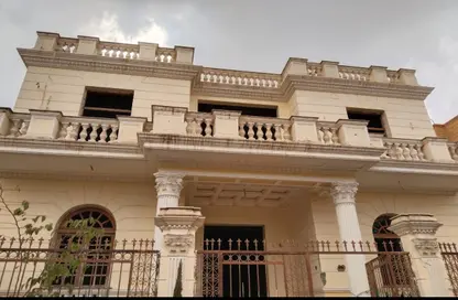 Apartment - 3 Bedrooms - 3 Bathrooms for sale in Al Narges 1 - Al Narges - New Cairo City - Cairo Apartment - 3 Bedrooms - 3 Bathrooms for sale in Al Narges 1 - Al Narges - New Cairo City - Cairo