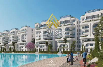 Apartment - 3 Bedrooms - 3 Bathrooms for sale in Lumia Residence - R7 - New Capital City - Cairo