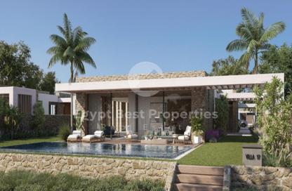 Townhouse - 2 Bedrooms - 3 Bathrooms for sale in Azha North - Ras Al Hekma - North Coast