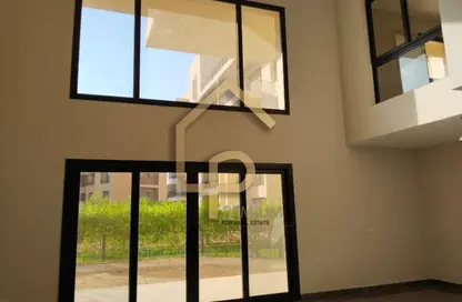 دوبلكس - 4 غرف نوم - 4 حمامات للايجار في أو ويست - كمبوندات 6 أكتوبر - مدينة 6 أكتوبر - الجيزة