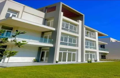 شقة - 2 غرف نوم - 2 حمامات للبيع في مازيرين - مدينة العلمين الجديدة - العلمين - الساحل الشمالي