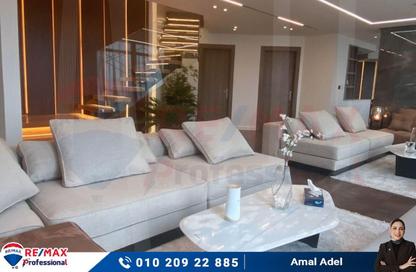 iVilla - 4 Bedrooms - 3 Bathrooms for sale in 14th of May Bridge - Smouha - Hay Sharq - Alexandria