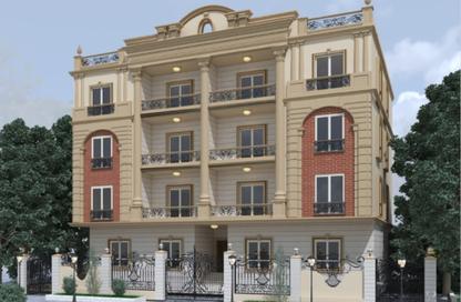 شقة - 3 غرف نوم - 2 حمامات للبيع في عمارات الاندلس - حى الاندلس - مدينة القاهرة الجديدة - القاهرة
