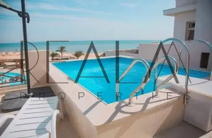 Villa - 4 Bedrooms - 3 Bathrooms for sale in Amwaj - Sidi Abdel Rahman - North Coast