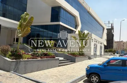 Office Space - Studio - 1 Bathroom for sale in Ozone Health Care District - Al Narges - New Cairo City - Cairo