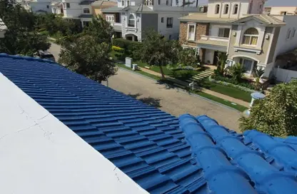 Villa - 5 Bedrooms - 5 Bathrooms for sale in Mountain View 1 - 5th Settlement Compounds - The 5th Settlement - New Cairo City - Cairo