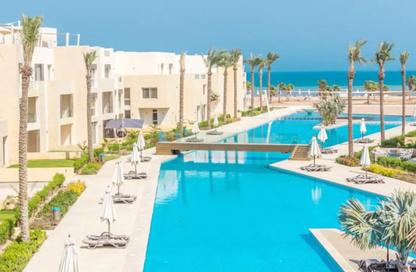 شاليه - 2 غرف نوم - 2 حمامات للبيع في كاماران - الجونة - الغردقة - محافظة البحر الاحمر