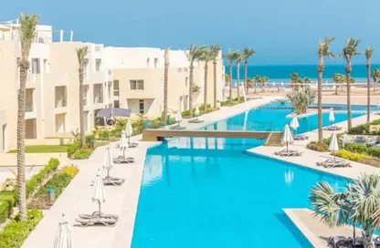شاليه - 2 غرف نوم - 2 حمامات للبيع في كاماران - الجونة - الغردقة - محافظة البحر الاحمر