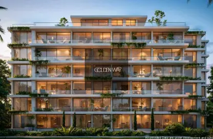 شقة - غرفة نوم - 1 حمام للبيع في زومرا شرق - التجمع الخامس - مدينة القاهرة الجديدة - القاهرة