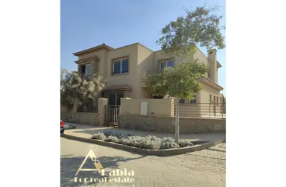 Twin House - 4 Bedrooms - 3 Bathrooms for sale in Palm Hills Kattameya - El Katameya Compounds - El Katameya - New Cairo City - Cairo