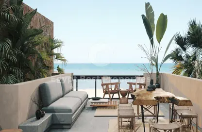 Apartment - 1 Bedroom - 1 Bathroom for sale in Mesca - Soma Bay - Safaga - Hurghada - Red Sea