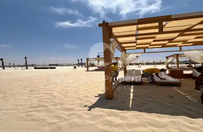 Chalet - 1 Bedroom - 1 Bathroom for sale in Seashore - Ras Al Hekma - North Coast