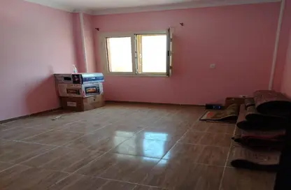 شقة - 3 غرف نوم - 1 حمام للبيع في كمبوند سكن مصر الانتاج الاعلامي - كمبوندات 6 أكتوبر - مدينة 6 أكتوبر - الجيزة