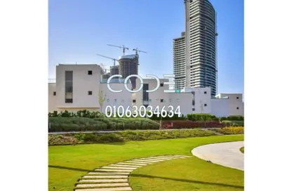 شاليه - 3 غرف نوم - 3 حمامات للبيع في مازيرين - مدينة العلمين الجديدة - العلمين - الساحل الشمالي