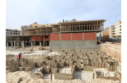 Apartment - 1 Bedroom - 1 Bathroom for sale in El Kawther District - Hurghada - Red Sea