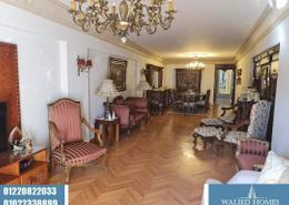 Apartment - 3 bedrooms - 3 bathrooms for للبيع in Kafr Abdo - Roushdy - Hay Sharq - Alexandria