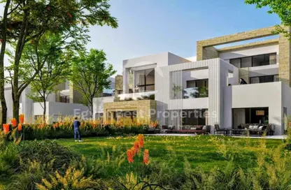 Townhouse - 3 Bedrooms - 4 Bathrooms for sale in Zed East - 5th Settlement Compounds - The 5th Settlement - New Cairo City - Cairo