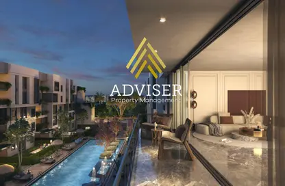 Chalet - 1 Bedroom - 1 Bathroom for sale in Platinum Resort - Hurghada Resorts - Hurghada - Red Sea