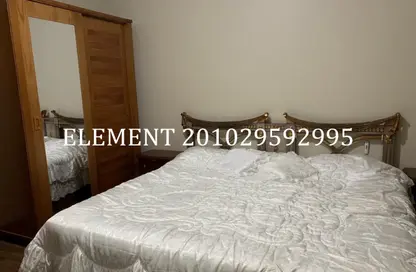 Apartment - 2 Bedrooms - 2 Bathrooms for rent in Casa - Sheikh Zayed Compounds - Sheikh Zayed City - Giza