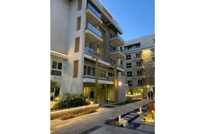 Apartment - 3 Bedrooms - 3 Bathrooms for sale in Mountain View iCity - 5th Settlement Compounds - The 5th Settlement - New Cairo City - Cairo