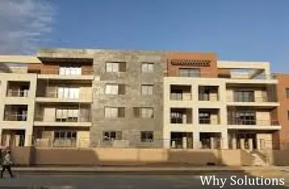 Apartment - 2 Bedrooms - 1 Bathroom for sale in District 5 - 5th Settlement Compounds - The 5th Settlement - New Cairo City - Cairo Apartment - 2 Bedrooms - 1 Bathroom for sale in District 5 - 5th Settlement Compounds - The 5th Settlement - New Cairo City - Cairo