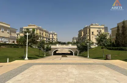 iVilla - 3 Bedrooms - 4 Bathrooms for sale in Mountain View Hyde Park - 5th Settlement Compounds - The 5th Settlement - New Cairo City - Cairo