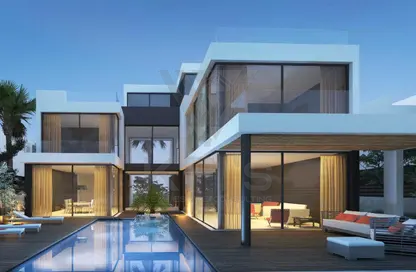Twin House - 3 Bedrooms - 3 Bathrooms for sale in Palm Hills New Cairo - 5th Settlement Compounds - The 5th Settlement - New Cairo City - Cairo