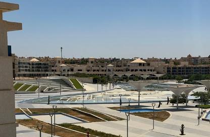 Apartment - 1 Bedroom - 1 Bathroom for sale in Nyoum October - Northern Expansions - 6 October City - Giza