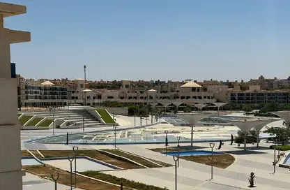 Apartment - 1 Bedroom - 1 Bathroom for sale in Nyoum October - Northern Expansions - 6 October City - Giza