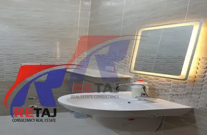 شقة - 3 غرف نوم - 4 حمامات للبيع في شارع الجزيرة - المستثمرين الجنوبية - مدينة القاهرة الجديدة - القاهرة