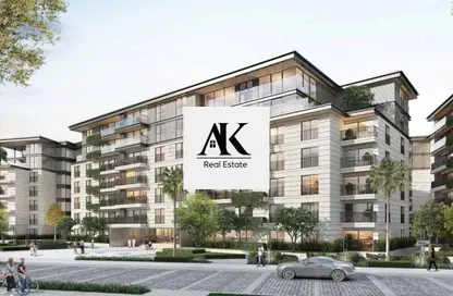 Duplex - 4 Bedrooms - 4 Bathrooms for sale in Swan Lake Residence - 5th Settlement Compounds - The 5th Settlement - New Cairo City - Cairo