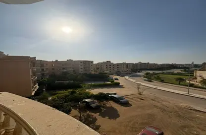 Apartment - 3 Bedrooms - 2 Bathrooms for sale in 1st Neighborhood - 9th Area - Shorouk City - Cairo