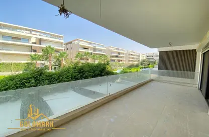 Duplex - 4 Bedrooms - 5 Bathrooms for rent in Lake View Residence - 5th Settlement Compounds - The 5th Settlement - New Cairo City - Cairo