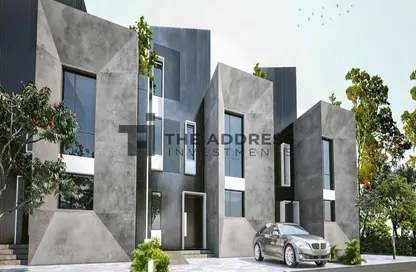 Townhouse - 3 Bedrooms - 3 Bathrooms for sale in Eastshire compound - 5th Settlement Compounds - The 5th Settlement - New Cairo City - Cairo