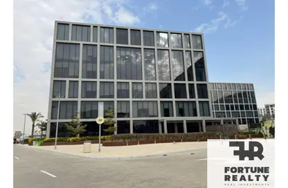 مساحات مكتبية - استوديو - 1 حمام للبيع في كايرو فيستيفال سيتى - المستثمرين الشمالية - مدينة القاهرة الجديدة - القاهرة