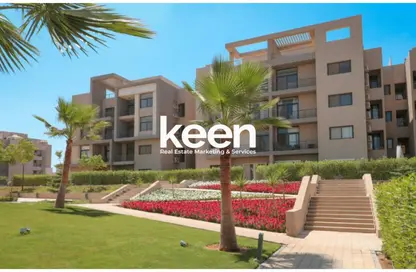 Apartment - 1 Bedroom - 1 Bathroom for sale in Moon Residences - Fifth Square - The 5th Settlement - New Cairo City - Cairo