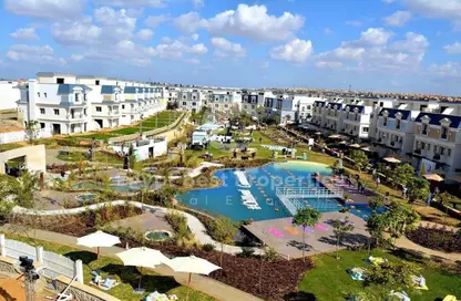 Apartment - 5 Bedrooms - 4 Bathrooms for sale in Mountain View iCity October - 6 October Compounds - 6 October City - Giza