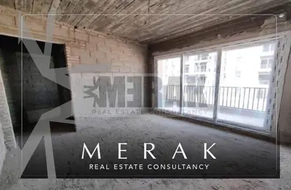 Apartment - 2 Bedrooms - 1 Bathroom for sale in HAP Town - Mostakbal City Compounds - Mostakbal City - Future City - Cairo