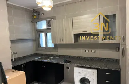 Apartment - 2 Bedrooms - 2 Bathrooms for rent in Palm Hills Village Gate - South Investors Area - New Cairo City - Cairo