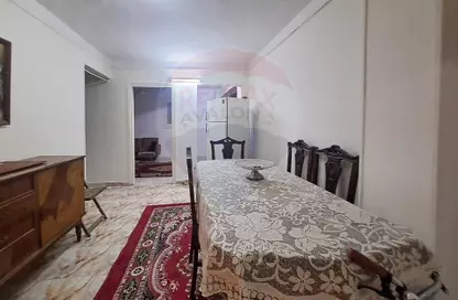 شقة - 2 غرف نوم - 1 حمام للايجار في شارع محمود رضا - سيدي بشر - حي اول المنتزة - الاسكندرية